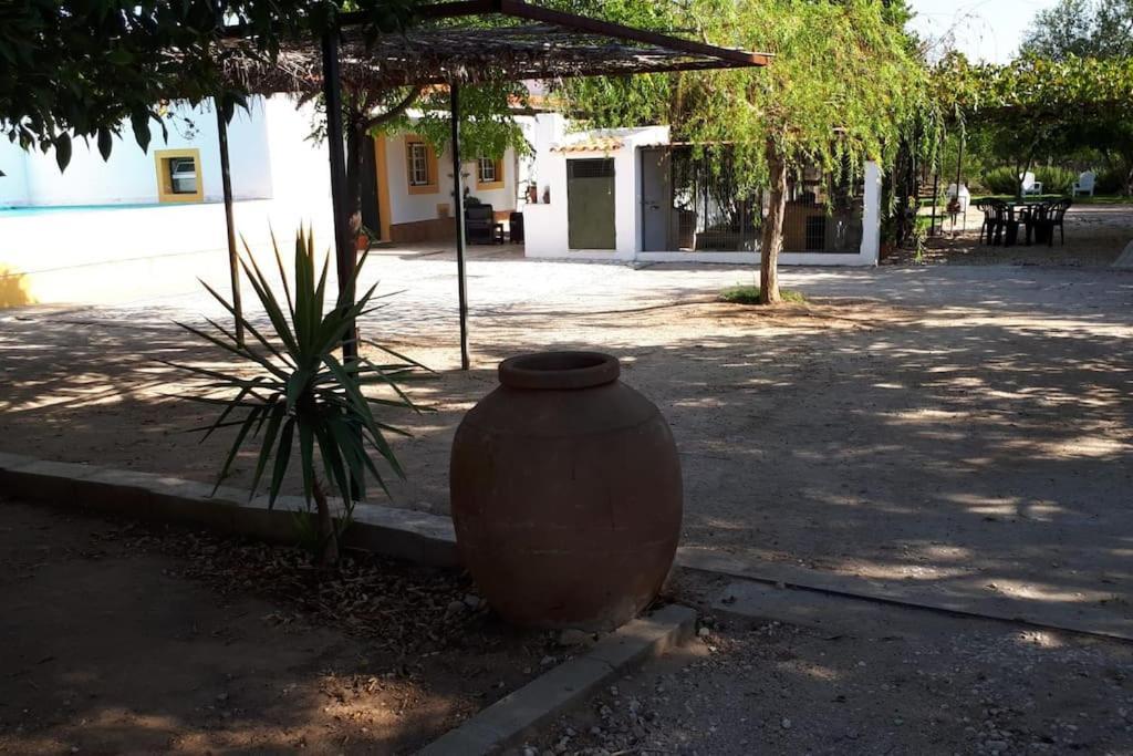 Quinta Da Ponte Das Hortas 3 Elvas Bagian luar foto